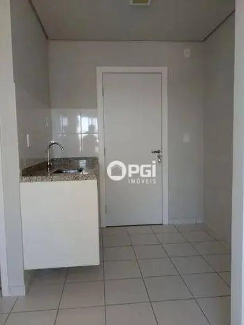 Foto 1 de Apartamento com 1 Quarto para alugar, 23m² em Iguatemi, Ribeirão Preto