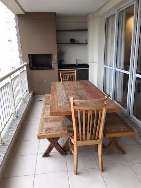 Foto 1 de Apartamento com 3 Quartos à venda, 128m² em Vila Andrade, São Paulo