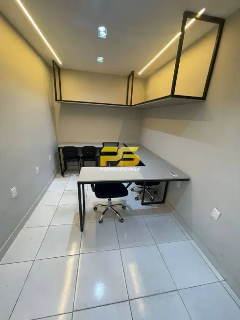 Foto 1 de Sala Comercial para alugar, 25m² em Manaíra, João Pessoa