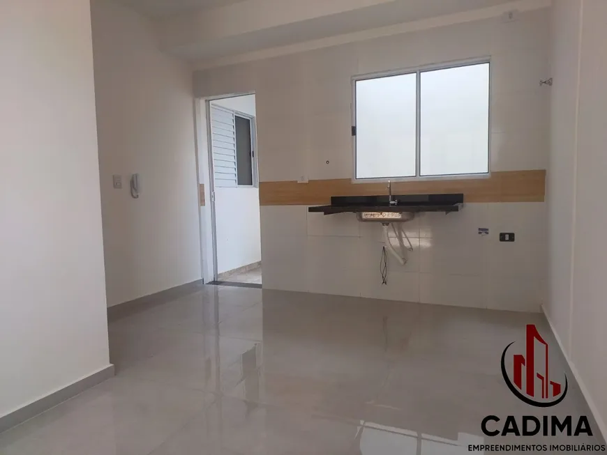 Foto 1 de Apartamento com 2 Quartos à venda, 40m² em Vila Canero, São Paulo