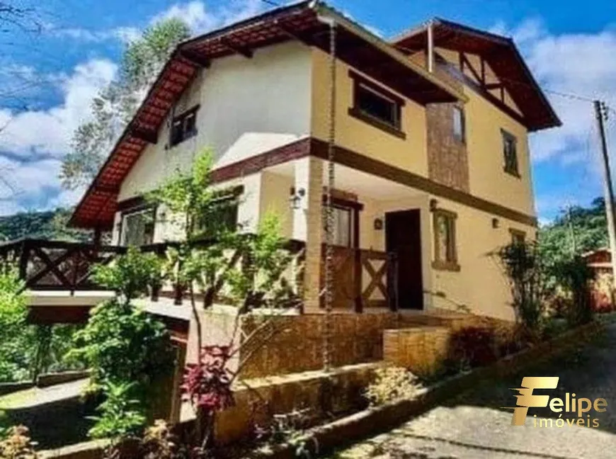 Foto 1 de Casa com 3 Quartos à venda, 220m² em Domingos Martins, Domingos Martins