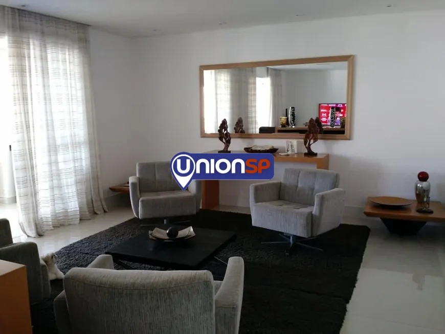 Foto 1 de Apartamento com 4 Quartos à venda, 260m² em Vila Andrade, São Paulo