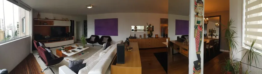 Foto 1 de Apartamento com 4 Quartos à venda, 210m² em Perdizes, São Paulo