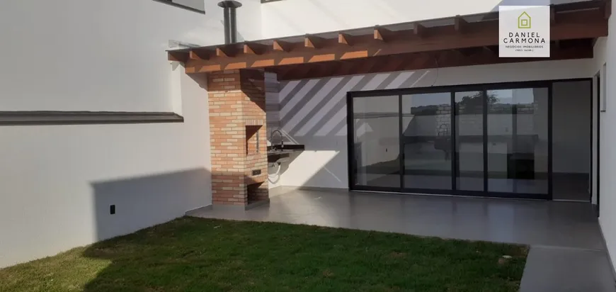 Foto 1 de Casa de Condomínio com 3 Quartos à venda, 188m² em Jardim Laguna, Indaiatuba