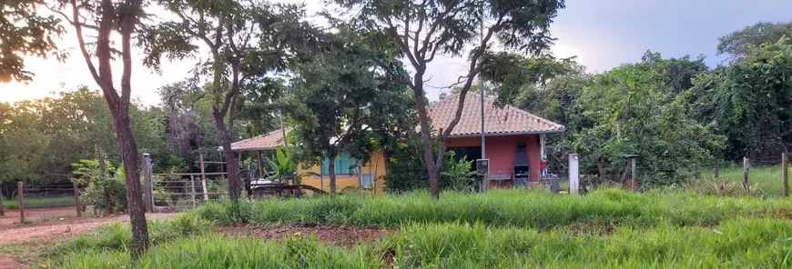 Foto 1 de Fazenda/Sítio com 3 Quartos à venda, 320000m² em Centro, Jequitibá