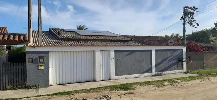 Foto 1 de Casa com 3 Quartos à venda, 360m² em Jardim Morada da Aldeia, São Pedro da Aldeia