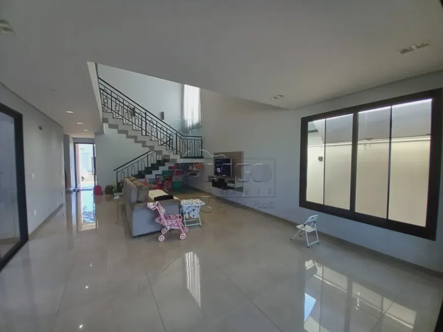 Foto 1 de Casa de Condomínio com 3 Quartos à venda, 249m² em Recreio das Acácias, Ribeirão Preto