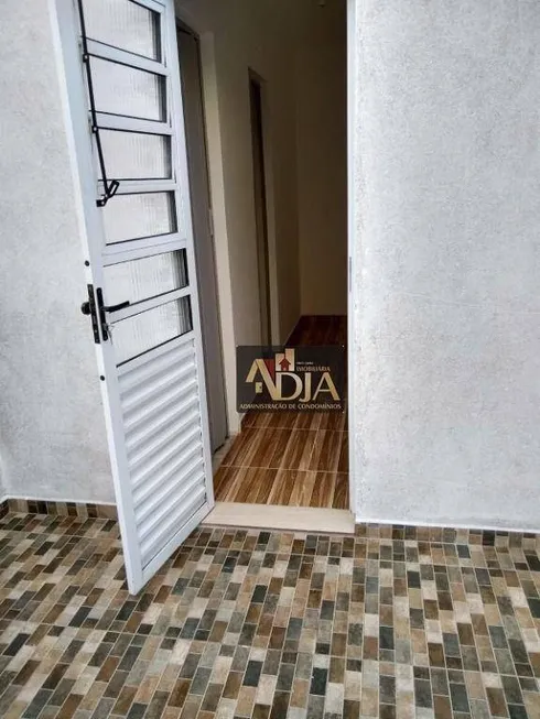 Foto 1 de Casa de Condomínio com 3 Quartos à venda, 40m² em Vila Joao Ramalho, Santo André