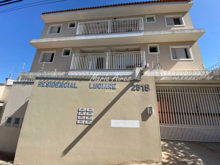 Foto 1 de Apartamento com 2 Quartos à venda, 60m² em Vila Costa do Sol, São Carlos