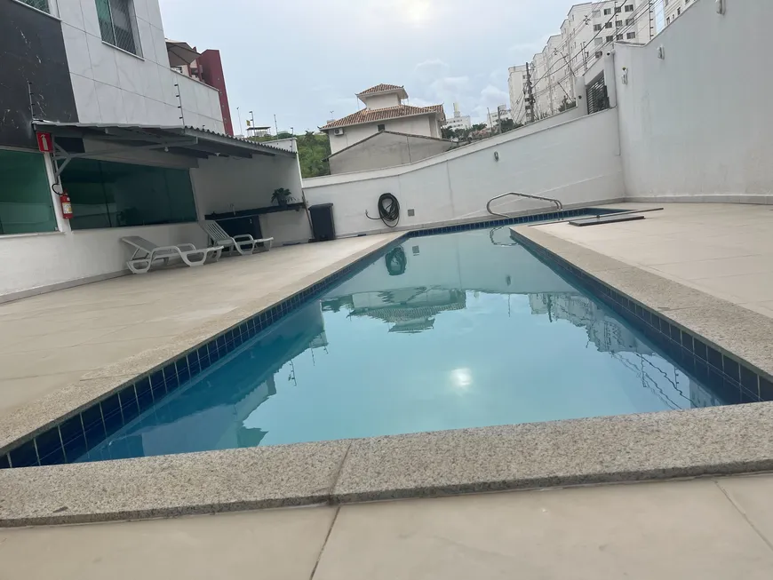 Foto 1 de Apartamento com 2 Quartos à venda, 55m² em Cabral, Contagem