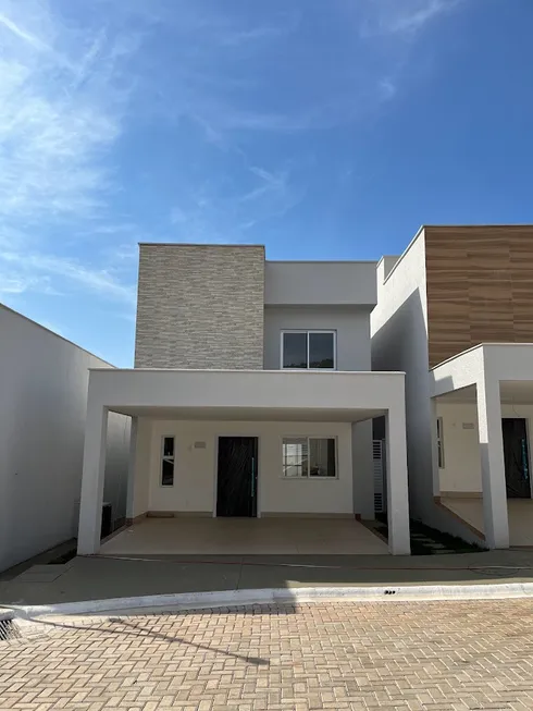 Foto 1 de Casa de Condomínio com 4 Quartos à venda, 152m² em Cardoso, Aparecida de Goiânia