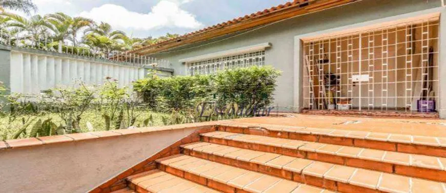 Foto 1 de Casa com 4 Quartos à venda, 292m² em Jardim Paulistano, São Paulo