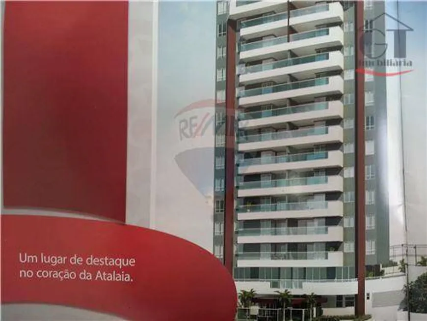 Foto 1 de Apartamento com 3 Quartos à venda, 141m² em Atalaia, Aracaju