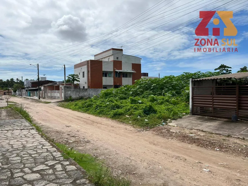 Foto 1 de Lote/Terreno à venda, 240m² em Gramame, João Pessoa