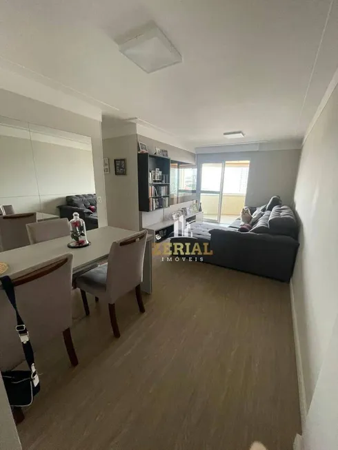 Foto 1 de Apartamento com 2 Quartos à venda, 88m² em Casa Branca, Santo André