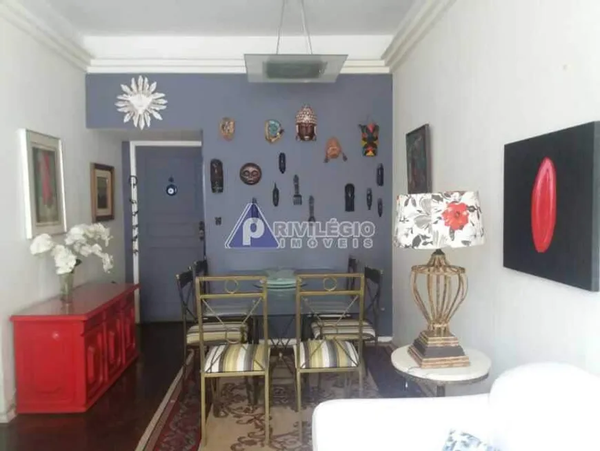 Foto 1 de Apartamento com 3 Quartos à venda, 100m² em Ipanema, Rio de Janeiro