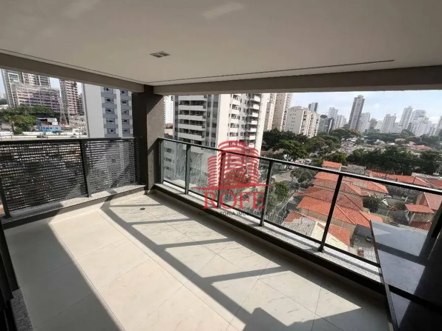 Foto 1 de Apartamento com 2 Quartos à venda, 73m² em Brooklin, São Paulo