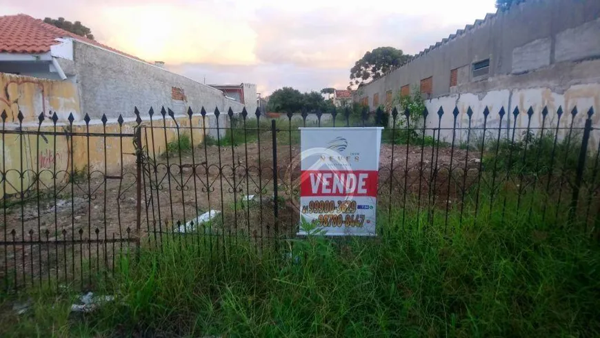 Foto 1 de Lote/Terreno à venda, 600m² em Pinheirinho, Curitiba