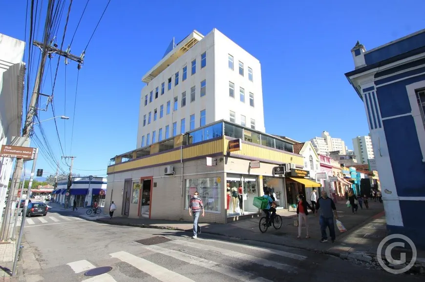 Foto 1 de Prédio Comercial para alugar, 675m² em Centro, Florianópolis