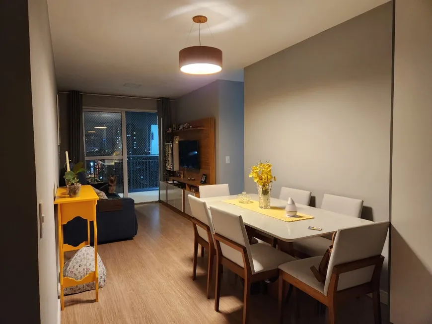 Foto 1 de Apartamento com 3 Quartos à venda, 75m² em Picanço, Guarulhos