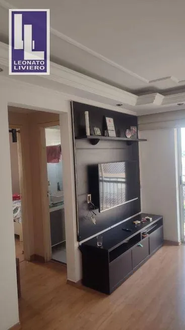 Foto 1 de Apartamento com 2 Quartos à venda, 55m² em Vila Formosa, São Paulo