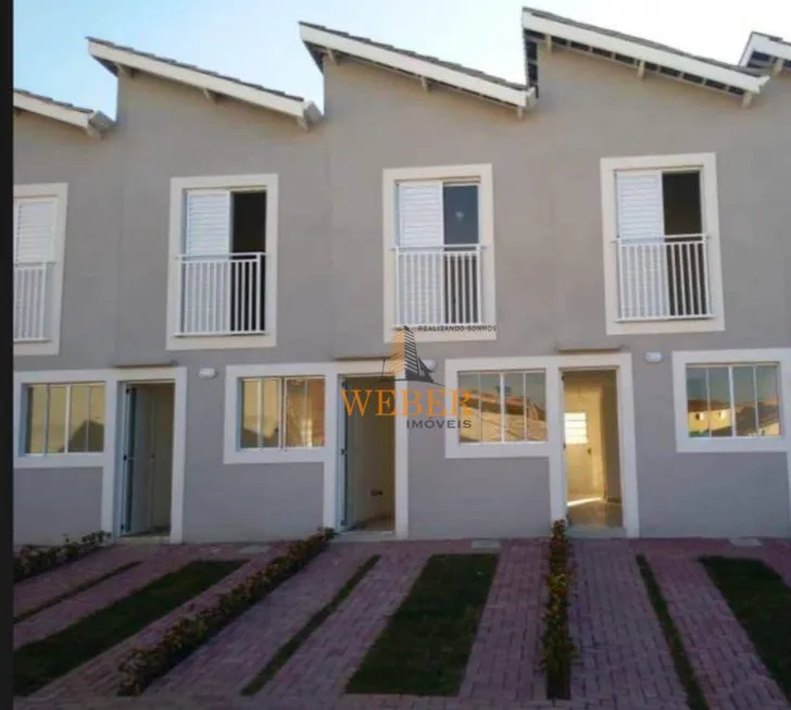 Foto 1 de Casa de Condomínio com 2 Quartos à venda, 65m² em Jardim Sandra, Cotia