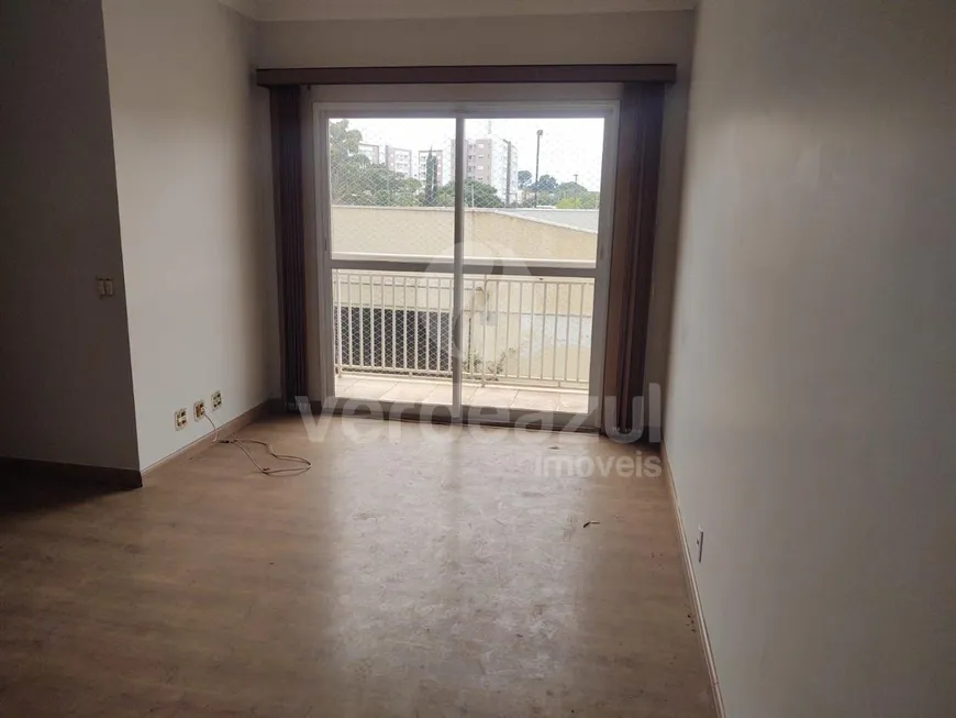 Foto 1 de Apartamento com 3 Quartos à venda, 72m² em Morumbi, Paulínia