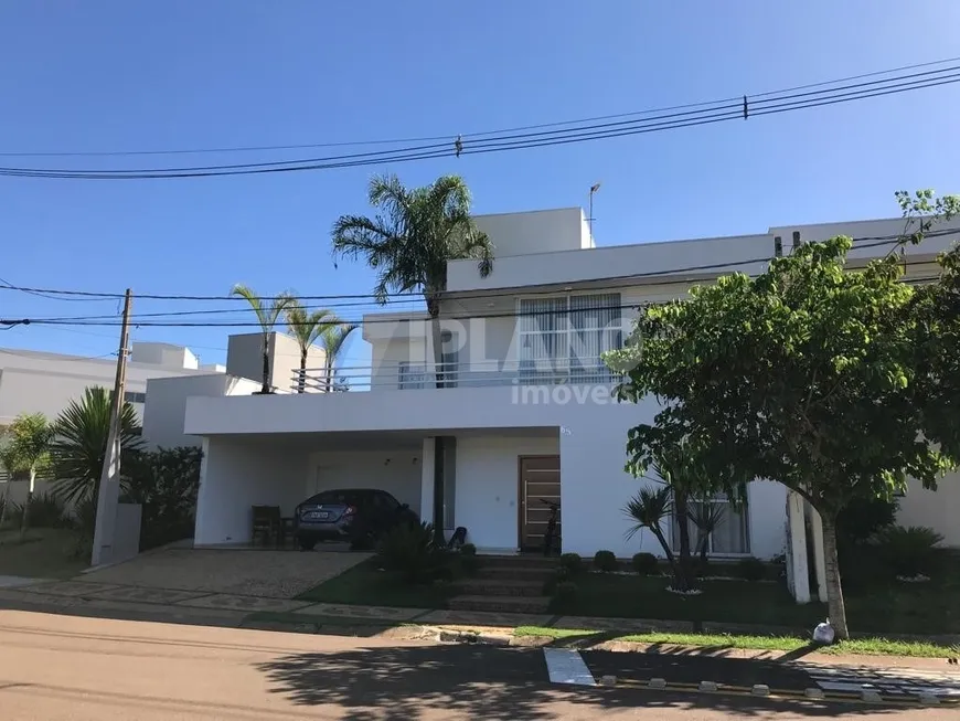 Foto 1 de Casa de Condomínio com 4 Quartos à venda, 257m² em Village Damha II, São Carlos