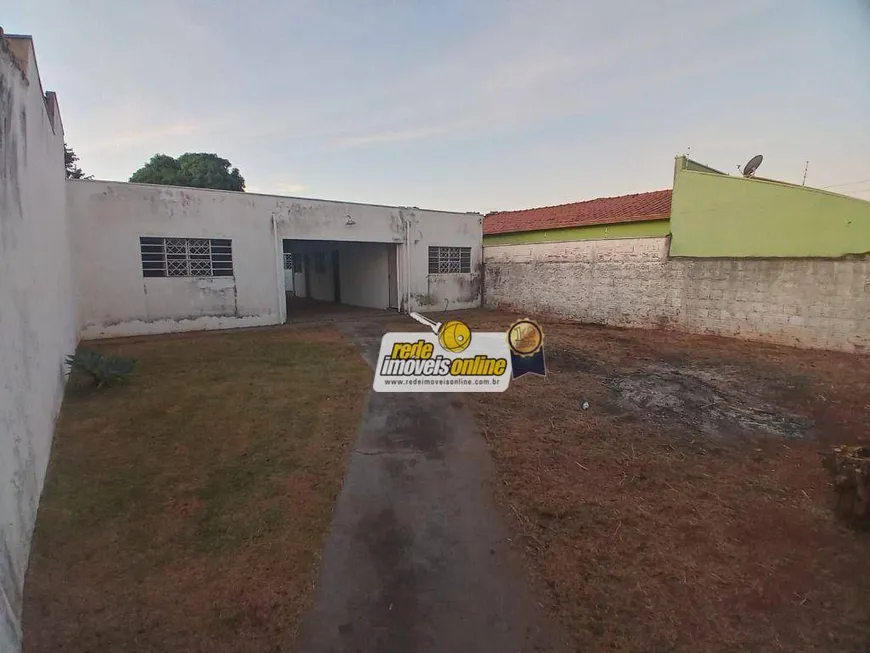 Foto 1 de Lote/Terreno à venda, 360m² em Recreio dos Bandeirantes, Uberaba