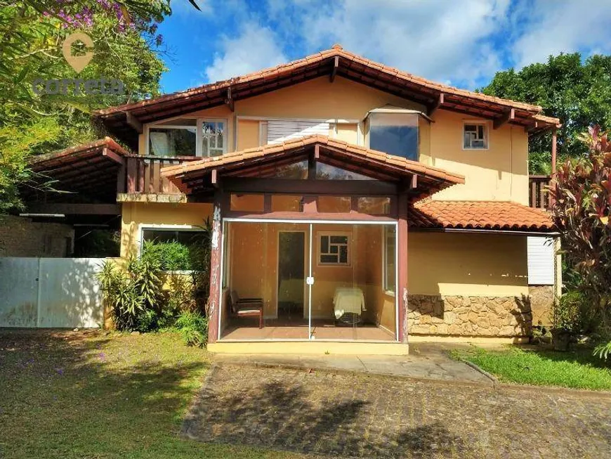 Foto 1 de Casa com 3 Quartos à venda, 2741m² em Cônego, Nova Friburgo