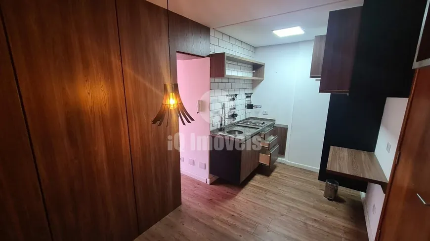 Foto 1 de Apartamento com 1 Quarto à venda, 27m² em Campo Belo, São Paulo