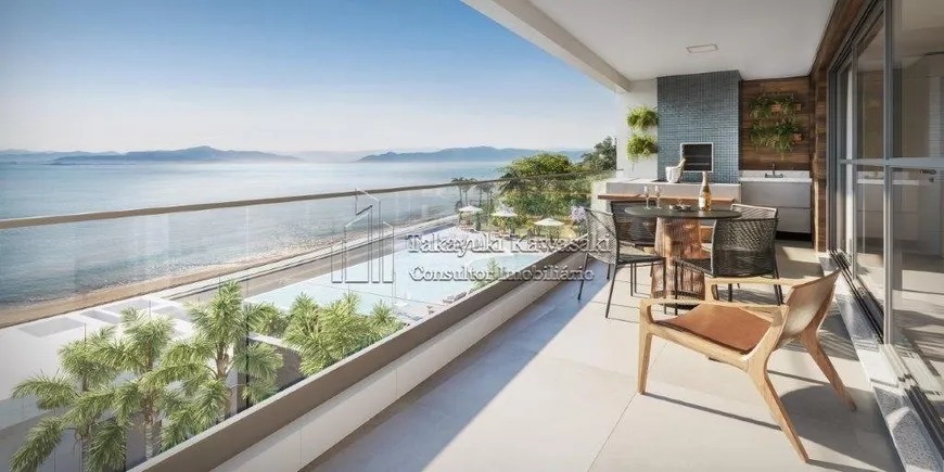 Foto 1 de Apartamento com 3 Quartos à venda, 166m² em Cacupé, Florianópolis