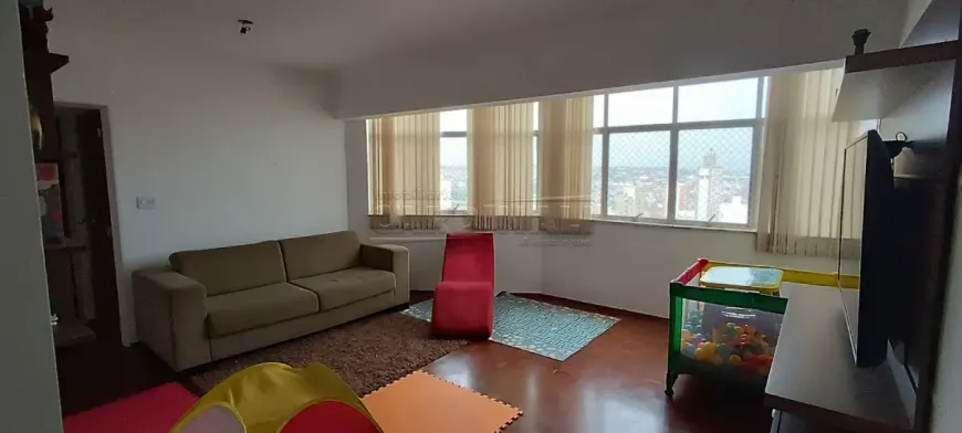 Foto 1 de Apartamento com 3 Quartos à venda, 102m² em Centro, São Carlos