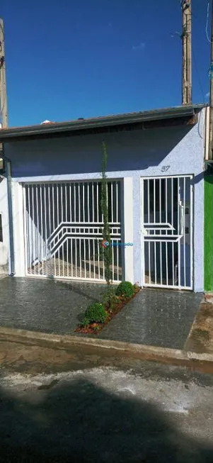 Foto 1 de Casa com 3 Quartos à venda, 135m² em Jardim das Laranjeiras, Hortolândia