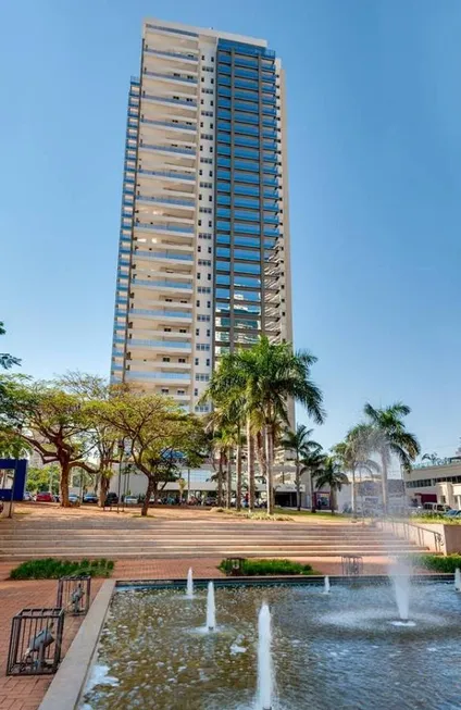Foto 1 de Apartamento com 4 Quartos à venda, 237m² em Setor Bueno, Goiânia