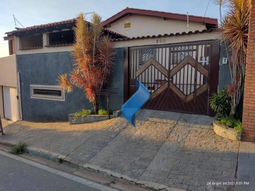 Foto 1 de Casa com 3 Quartos à venda, 178m² em Jardim Simus, Sorocaba