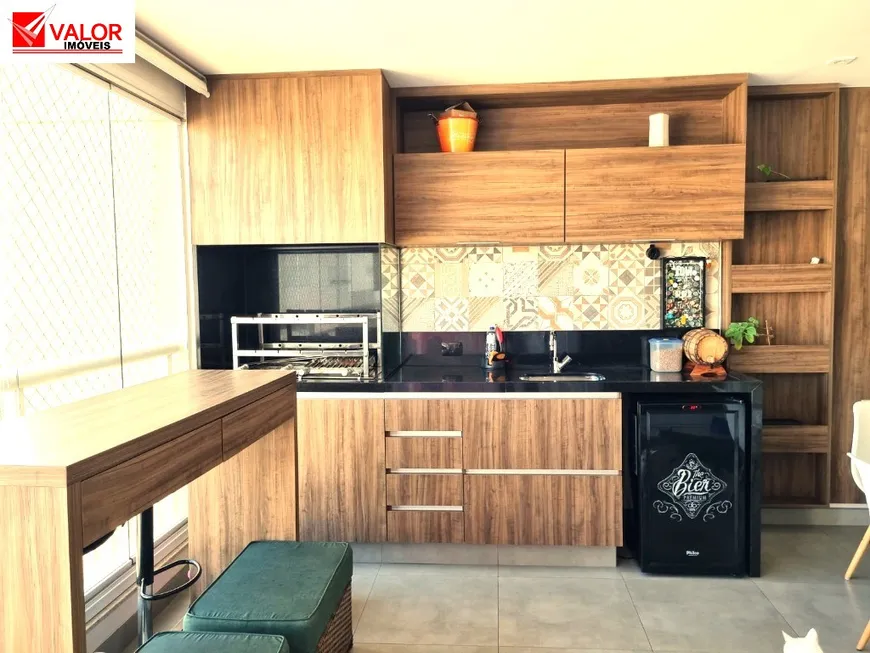 Foto 1 de Apartamento com 3 Quartos à venda, 177m² em Jardim Monte Kemel, São Paulo