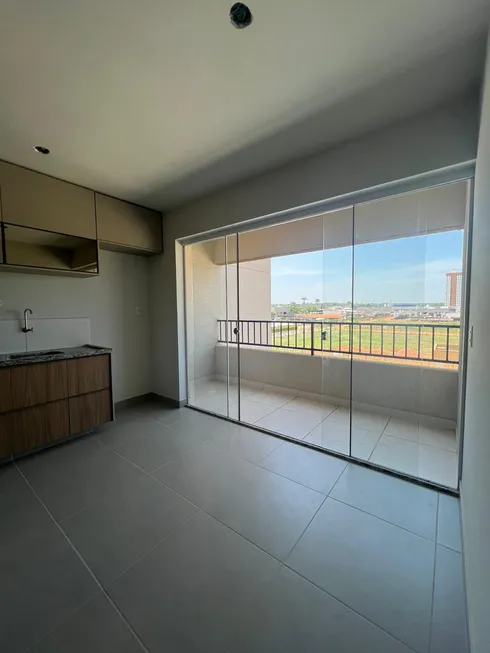 Foto 1 de Apartamento com 3 Quartos à venda, 66m² em Parque Eldorado Oeste, Goiânia