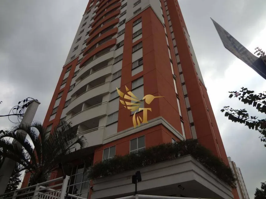 Foto 1 de Apartamento com 2 Quartos para alugar, 68m² em Tatuapé, São Paulo