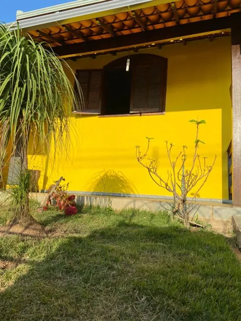 Foto 1 de Casa com 3 Quartos à venda, 170m² em Espirito Santo, Betim