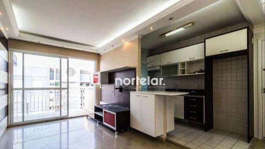 Foto 1 de Apartamento com 2 Quartos à venda, 65m² em Barra Funda, São Paulo