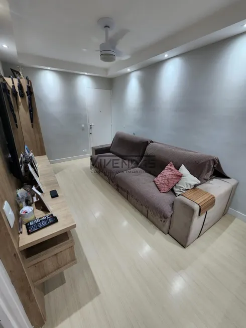 Foto 1 de Apartamento com 3 Quartos à venda, 75m² em Jardim Pacaembu, Campinas