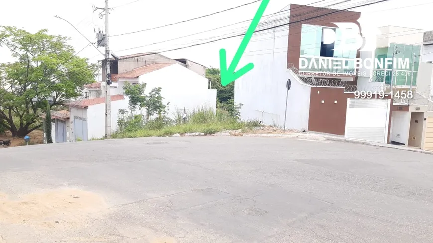 Foto 1 de Lote/Terreno à venda, 201m² em Castanheiras, Governador Valadares