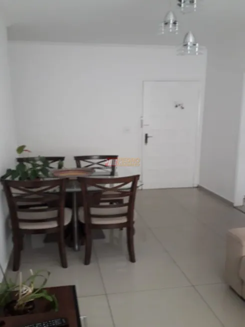 Foto 1 de Apartamento com 2 Quartos à venda, 60m² em Suisso, São Bernardo do Campo