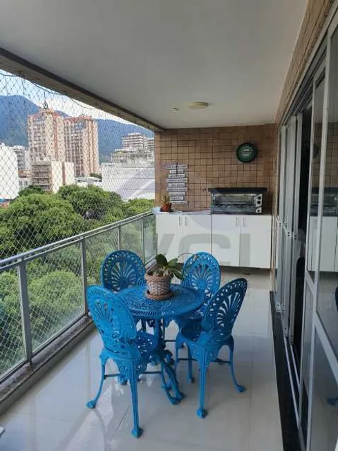 Foto 1 de Apartamento com 3 Quartos à venda, 140m² em Maracanã, Rio de Janeiro