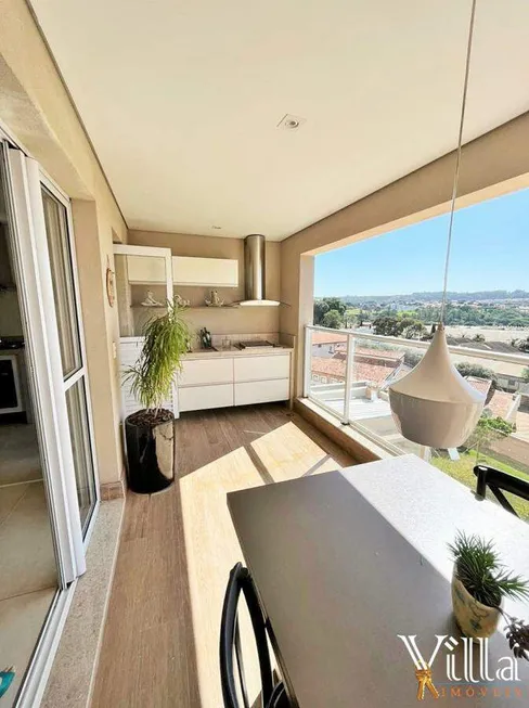 Foto 1 de Apartamento com 3 Quartos à venda, 97m² em Vila Primavera, Limeira