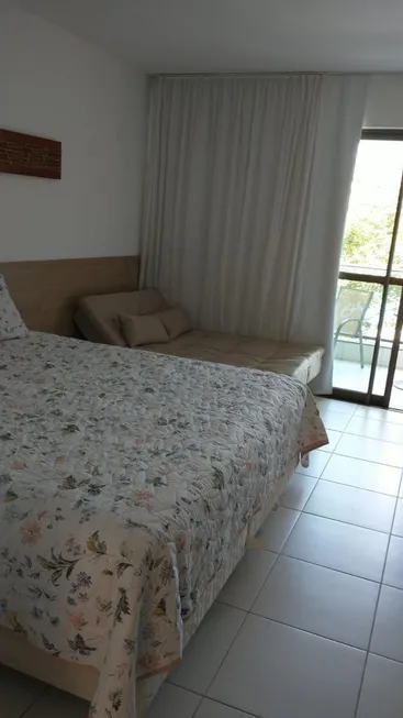 Foto 1 de Apartamento com 1 Quarto à venda, 40m² em , Barra de São Miguel