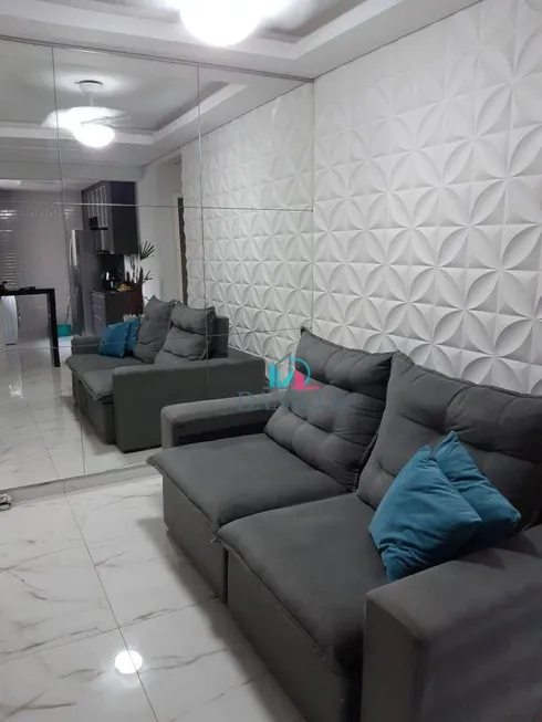 Foto 1 de Apartamento com 2 Quartos à venda, 46m² em Altos do Jaraguá, Araraquara