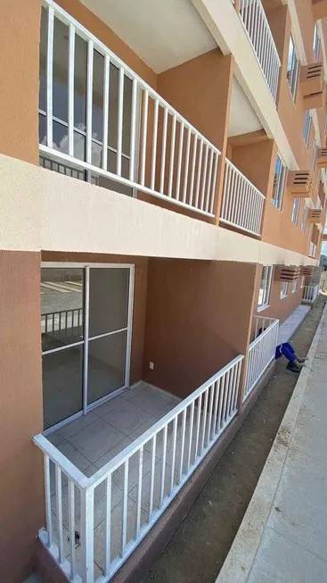 Foto 1 de Apartamento com 2 Quartos à venda, 48m² em Dois Carneiros, Jaboatão dos Guararapes