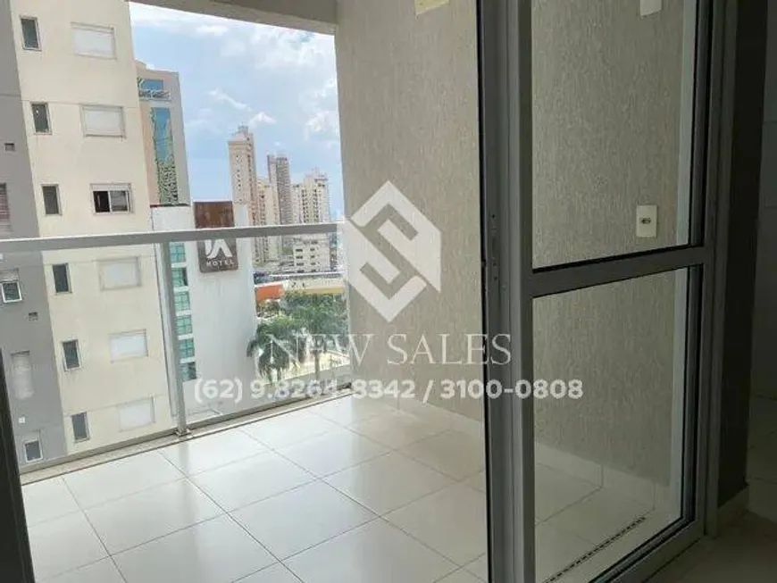 Foto 1 de Apartamento com 2 Quartos à venda, 58m² em Jardim Goiás, Goiânia